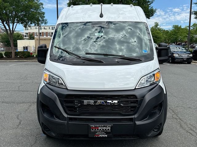2026 Ram ProMaster Cargo Van Tradesman