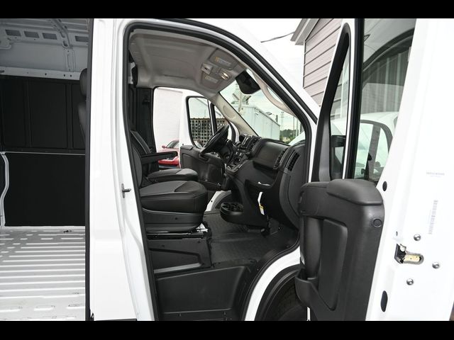 2026 Ram ProMaster Cargo Van Tradesman