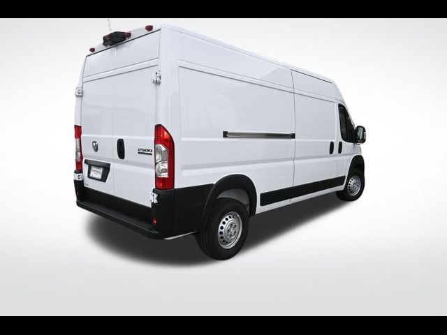 2026 Ram ProMaster Cargo Van Tradesman