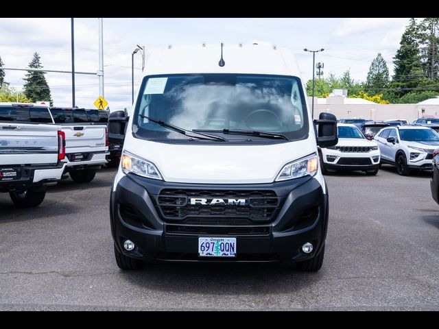 2026 Ram ProMaster Cargo Van Tradesman