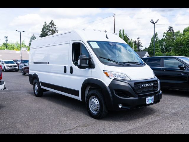 2026 Ram ProMaster Cargo Van Tradesman