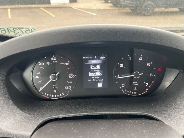 2026 Ram ProMaster Cargo Van Tradesman