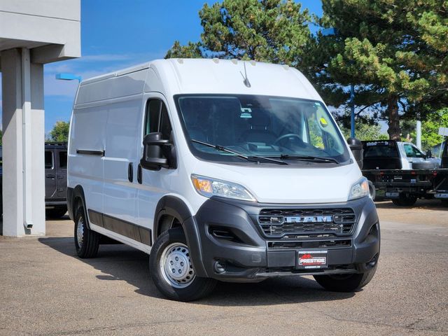 2026 Ram ProMaster Cargo Van Tradesman