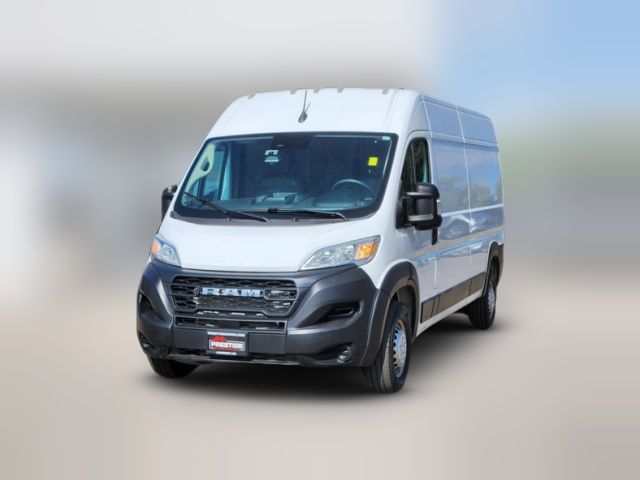 2026 Ram ProMaster Cargo Van Tradesman