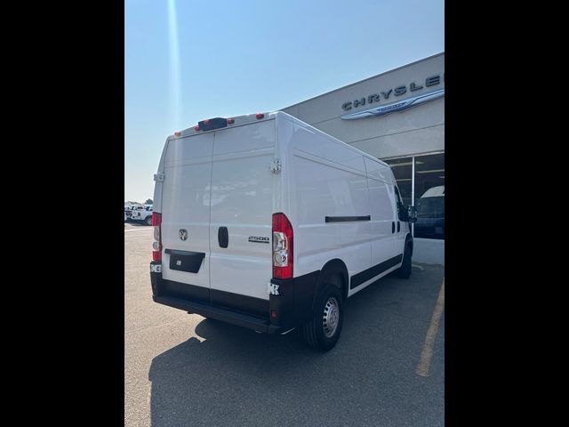 2026 Ram ProMaster Cargo Van Tradesman