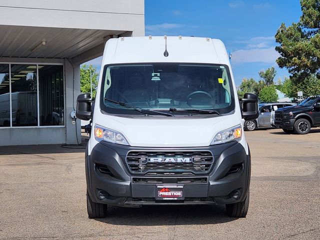 2026 Ram ProMaster Cargo Van Tradesman
