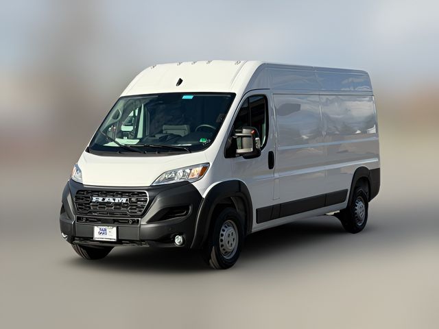 2026 Ram ProMaster Cargo Van Tradesman