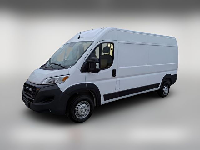 2026 Ram ProMaster Cargo Van Tradesman