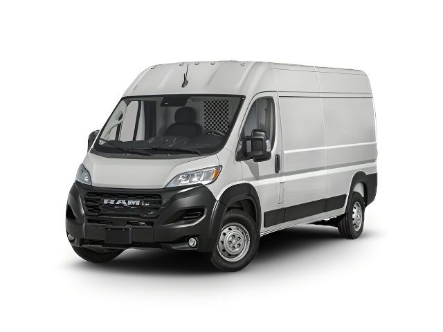 2026 Ram ProMaster Cargo Van Tradesman