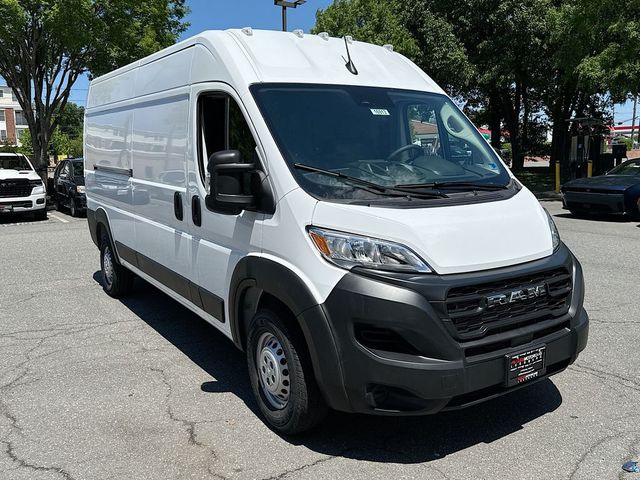 2026 Ram ProMaster Cargo Van Tradesman
