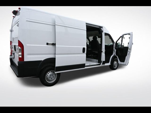 2026 Ram ProMaster Cargo Van Tradesman