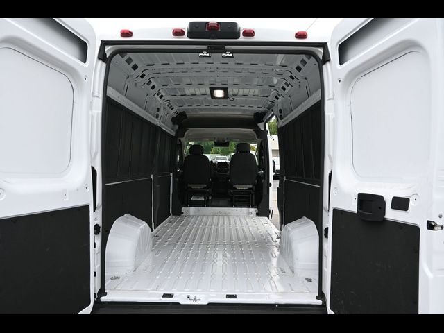 2026 Ram ProMaster Cargo Van Tradesman