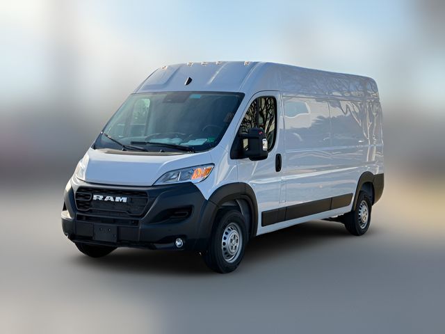 2026 Ram ProMaster Van 