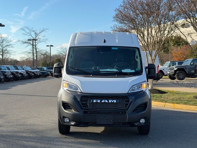 2026 Ram ProMaster Van 