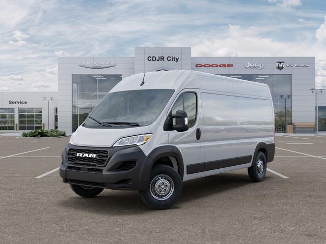 2026 Ram ProMaster Window Van Tradesman