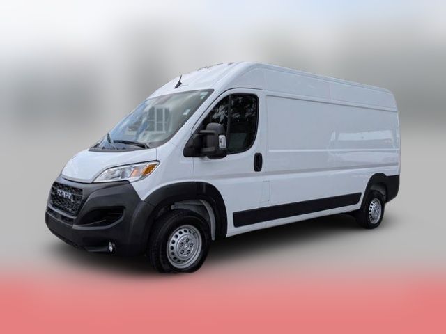 2026 Ram ProMaster Cargo Van Tradesman