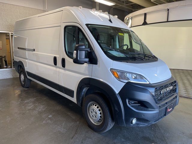 2026 Ram ProMaster Cargo Van Tradesman