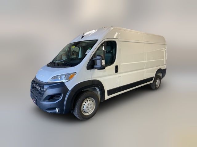 2026 Ram ProMaster Cargo Van Tradesman