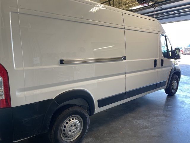 2026 Ram ProMaster Cargo Van Tradesman