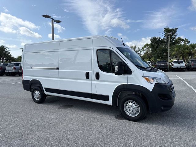 2026 Ram ProMaster Cargo Van Tradesman