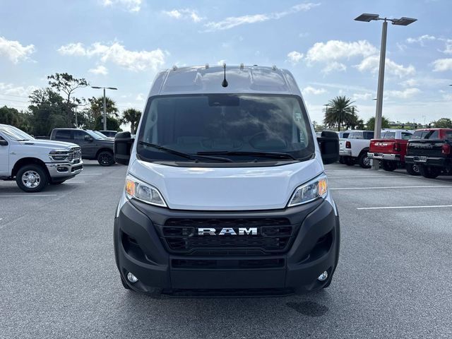 2026 Ram ProMaster Cargo Van Tradesman