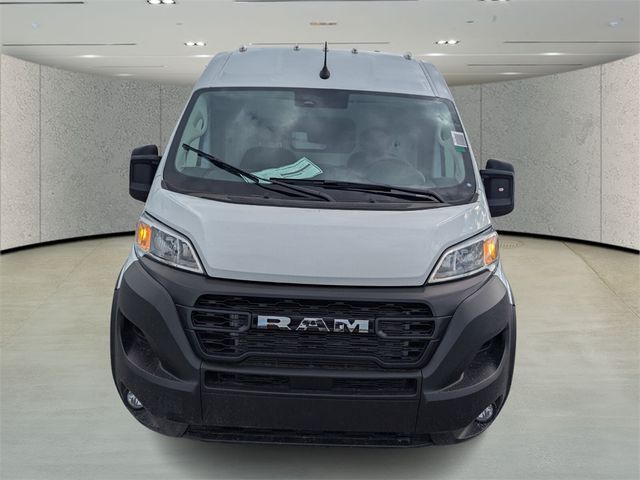 2026 Ram ProMaster Cargo Van Tradesman
