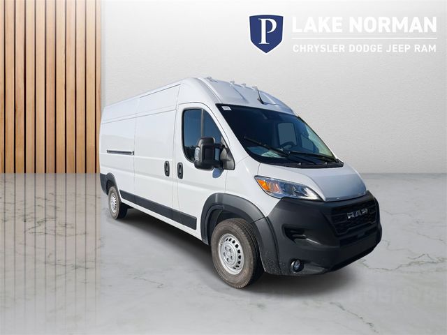 2026 Ram ProMaster Window Van Tradesman