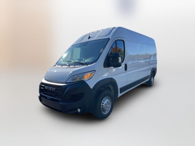 2026 Ram ProMaster Window Van Tradesman