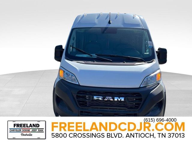 2026 Ram ProMaster Cargo Van Tradesman