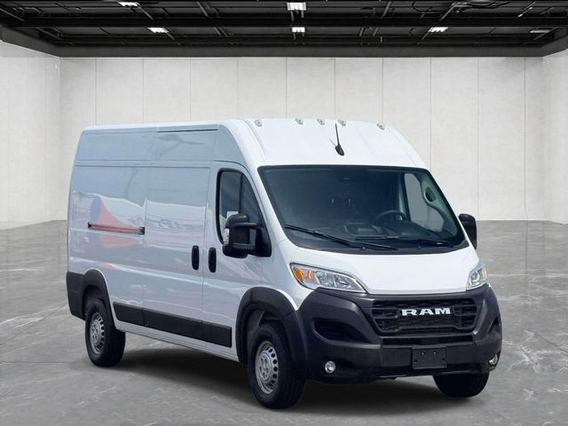 2026 Ram ProMaster Cargo Van Tradesman