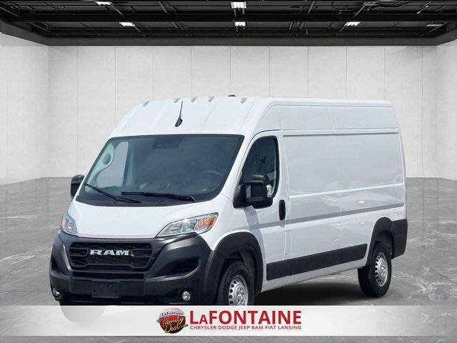 2026 Ram ProMaster Cargo Van Tradesman