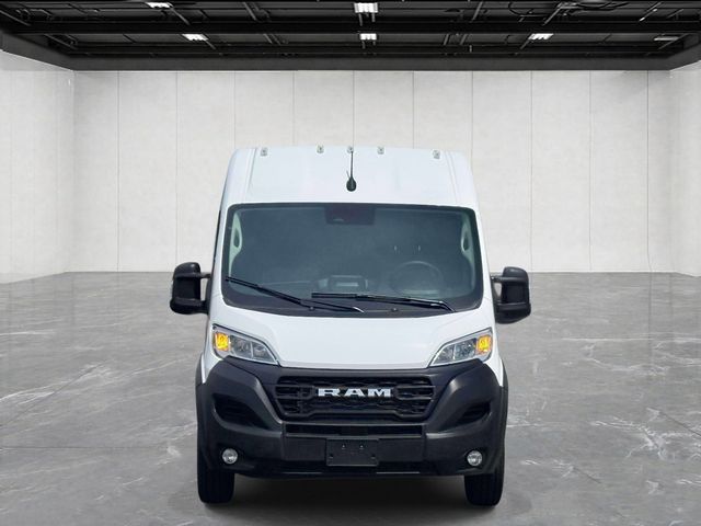 2026 Ram ProMaster Cargo Van Tradesman