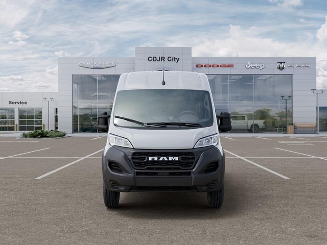 2026 Ram ProMaster Window Van Tradesman
