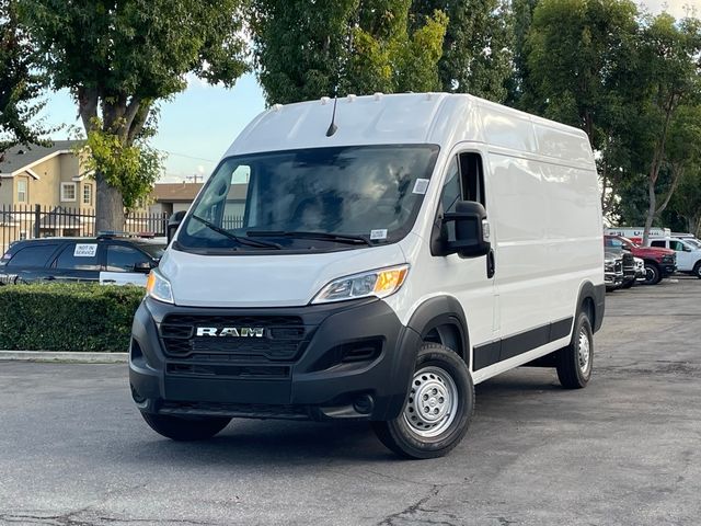 2026 Ram ProMaster Cargo Van Tradesman