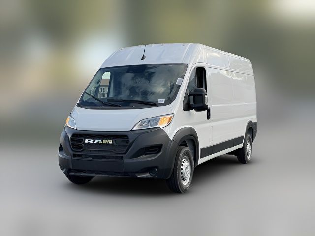 2026 Ram ProMaster Cargo Van Tradesman
