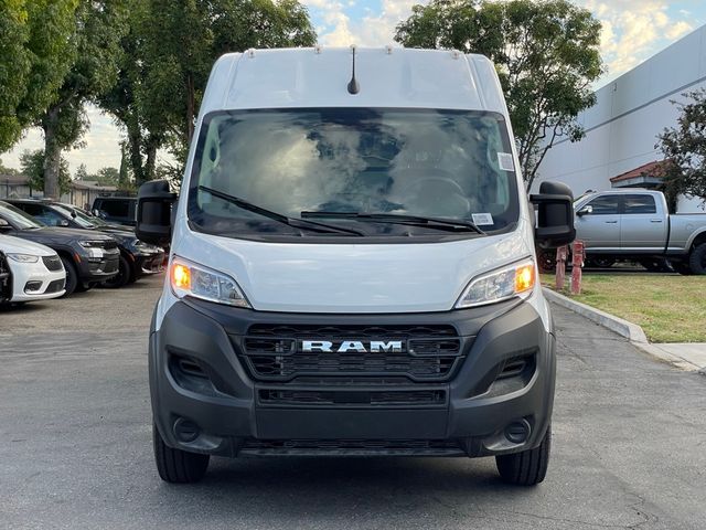 2026 Ram ProMaster Cargo Van Tradesman