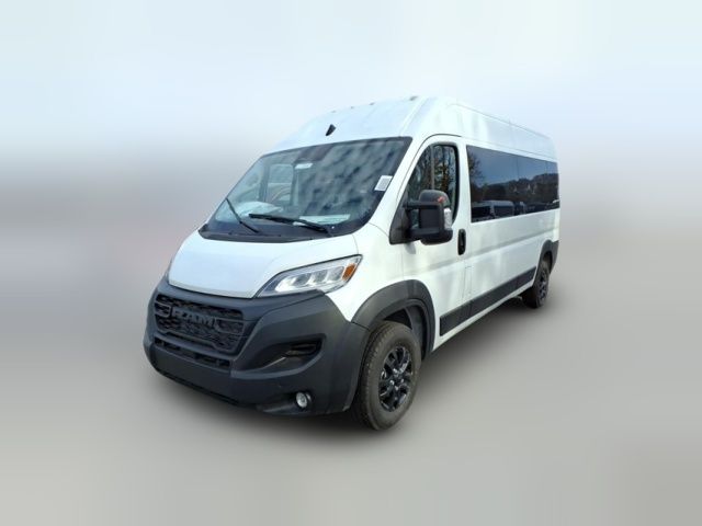 2026 Ram ProMaster Window Van SLT+