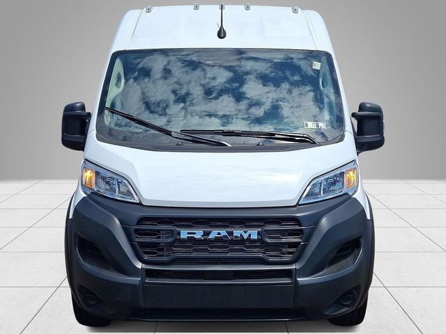2026 Ram ProMaster Cargo Van Tradesman