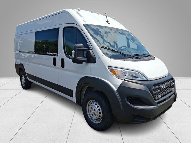 2026 Ram ProMaster Cargo Van Tradesman