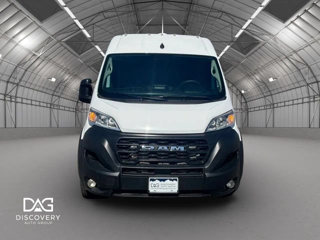 2026 Ram ProMaster Cargo Van Tradesman