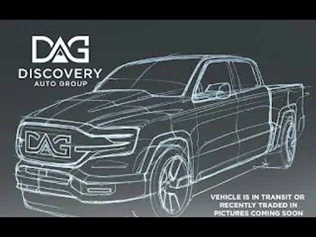 2026 Ram ProMaster Cargo Van Tradesman