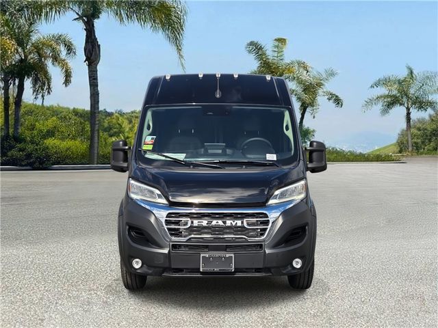 2026 Ram ProMaster Cargo Van SLT