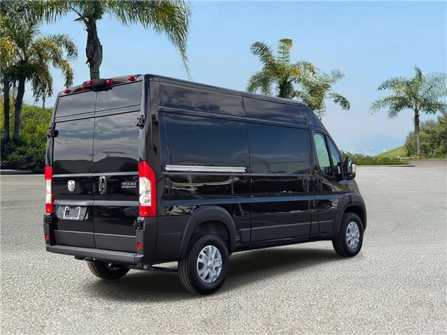 2026 Ram ProMaster Cargo Van SLT