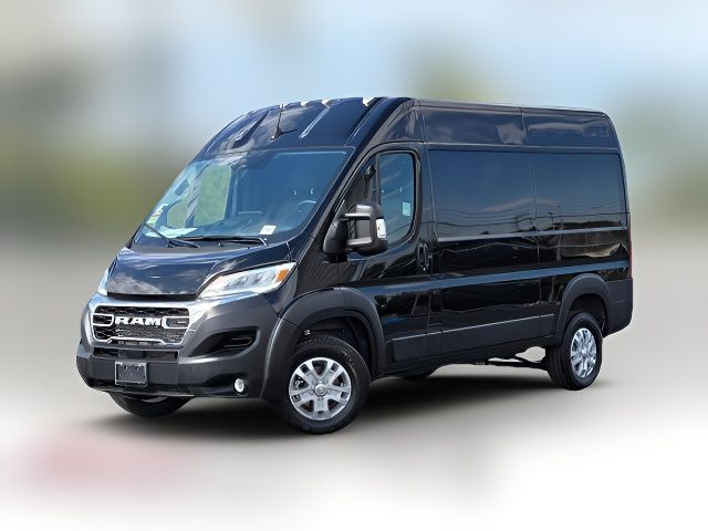 2026 Ram ProMaster Cargo Van SLT