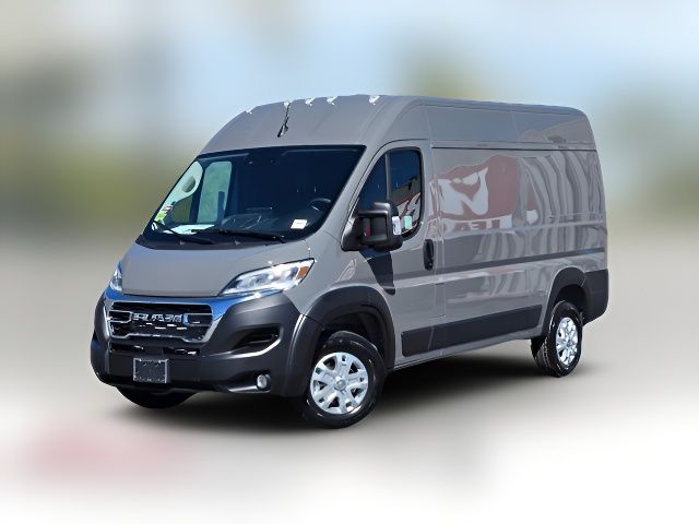 2026 Ram ProMaster Cargo Van SLT
