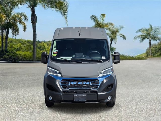 2026 Ram ProMaster Cargo Van SLT