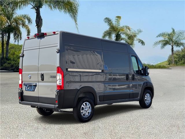 2026 Ram ProMaster Cargo Van SLT