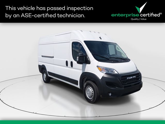 2026 Ram ProMaster Cargo Van Tradesman