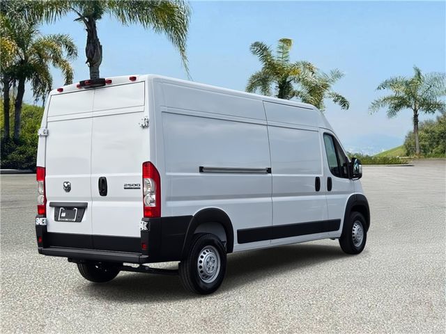 2026 Ram ProMaster Cargo Van Tradesman