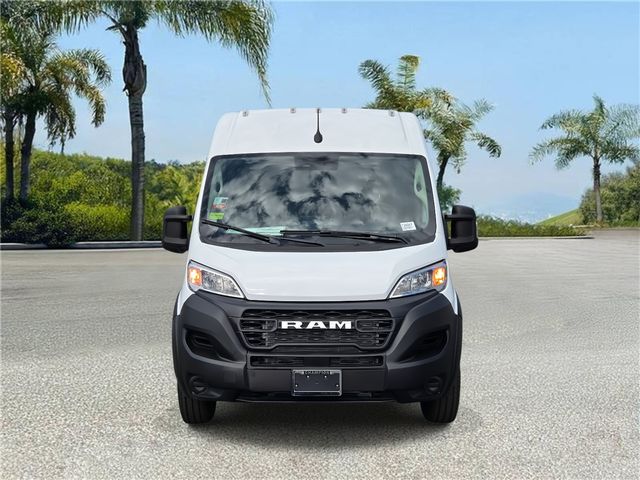 2026 Ram ProMaster Cargo Van Tradesman